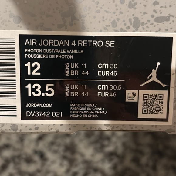 Nike Air Jordan Retro main image 4